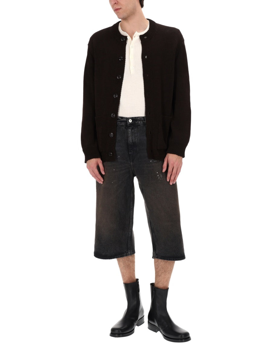 Our Legacy Shorts - Green | a1a0e6d563622ddad367187430d377b304d9e8a0