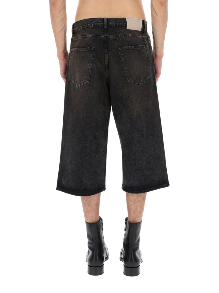 Our Legacy Shorts - Green | e573a5d97202e290cbfe733f9befc538a4a3c8be