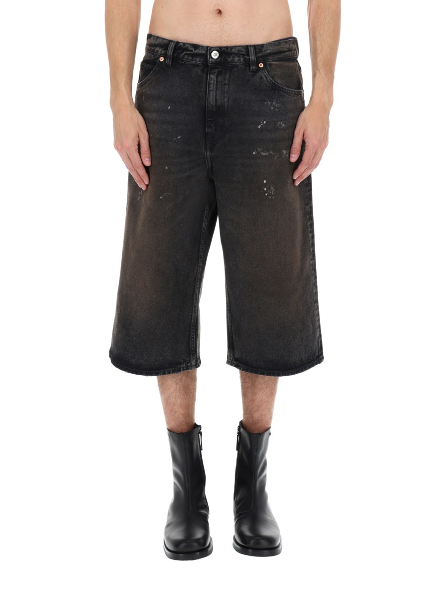 Our Legacy Shorts - Green | 3463f6cdaeb795d36e1acbebf39c95426448ab76