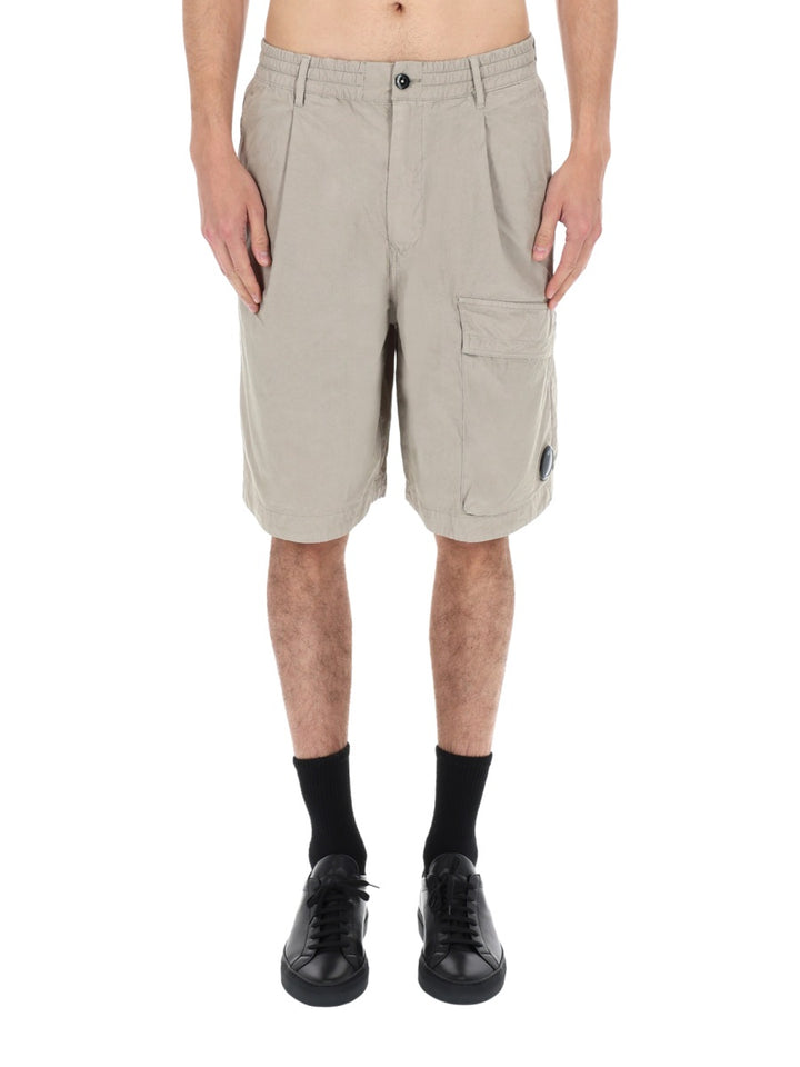 C.P. Company Shorts - Grey | bc54c45ab0888ca0ac8d8b0866ff10b6721bd308