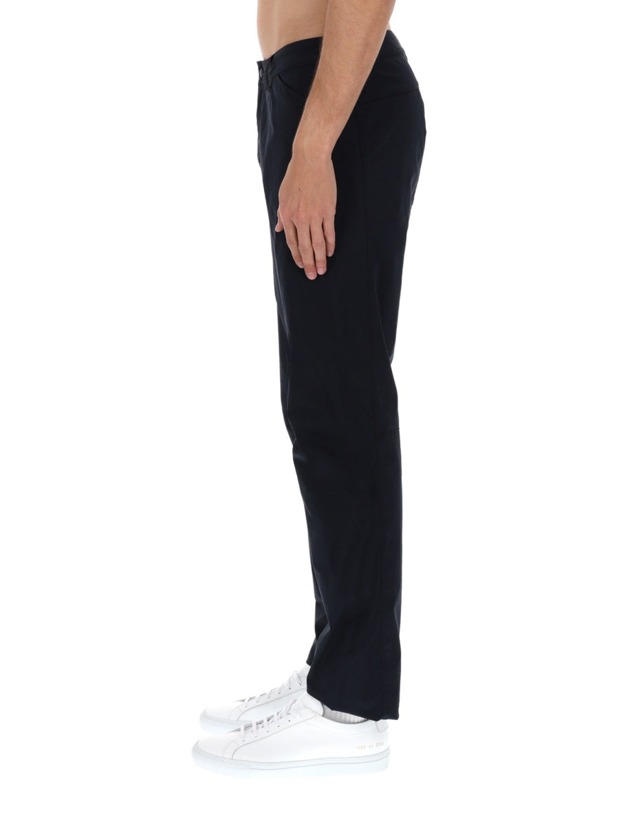 Aspesi Pants - Blue | 878436accdb3096d127af6243b138d5ec51e8b6a