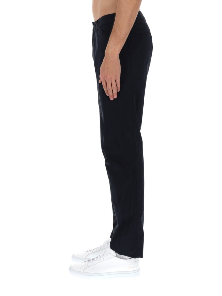 Aspesi Pants - Blue | 878436accdb3096d127af6243b138d5ec51e8b6a
