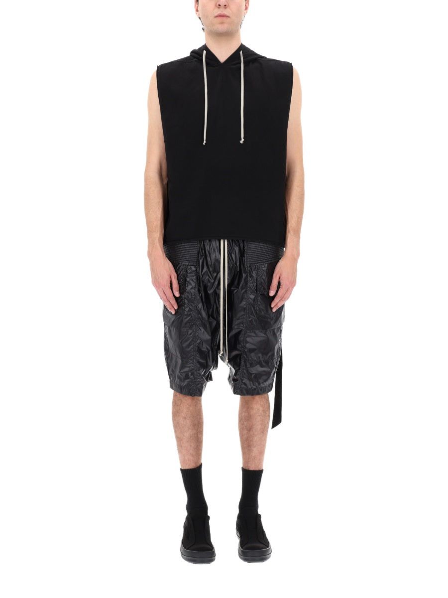 Rick Owens X Drkshdw Tops - Black | 685320e75d46667f2d6c2364d5756e416a7ddcc1