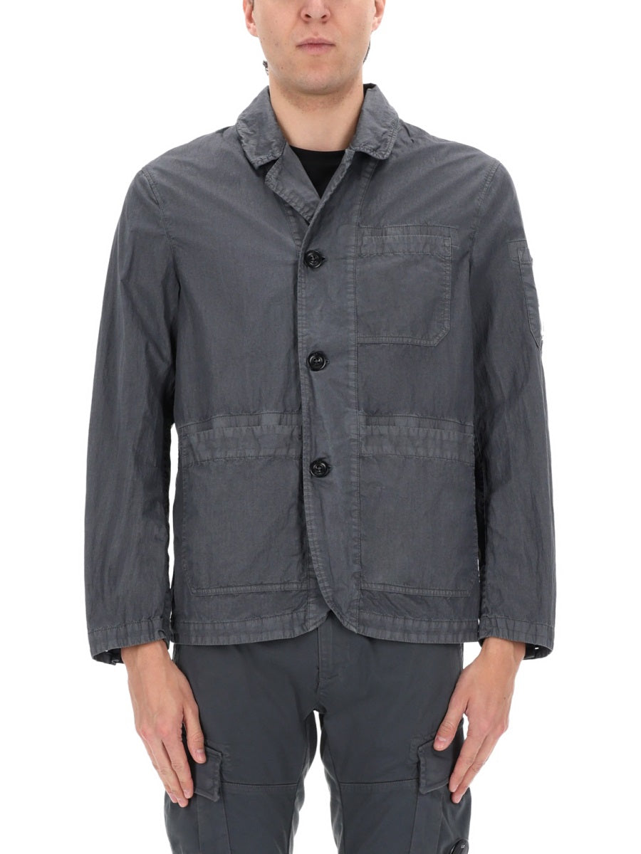 C.P. Company Jackets - Grey | b5eb901cd23450dfab016faed920a93b55ba6d9b
