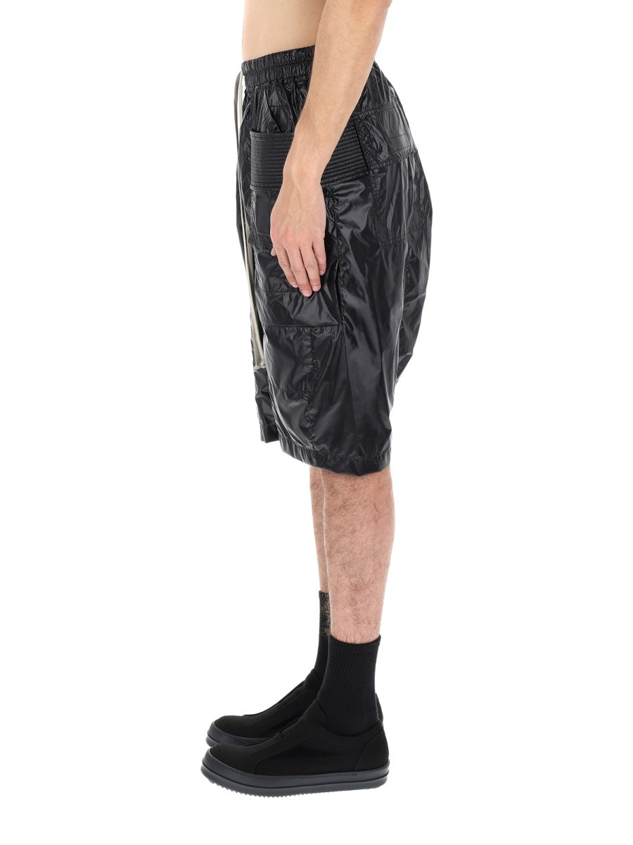 Rick Owens X Drkshdw Shorts - Black | a894422afcda497db683803effa6231797d39eb3