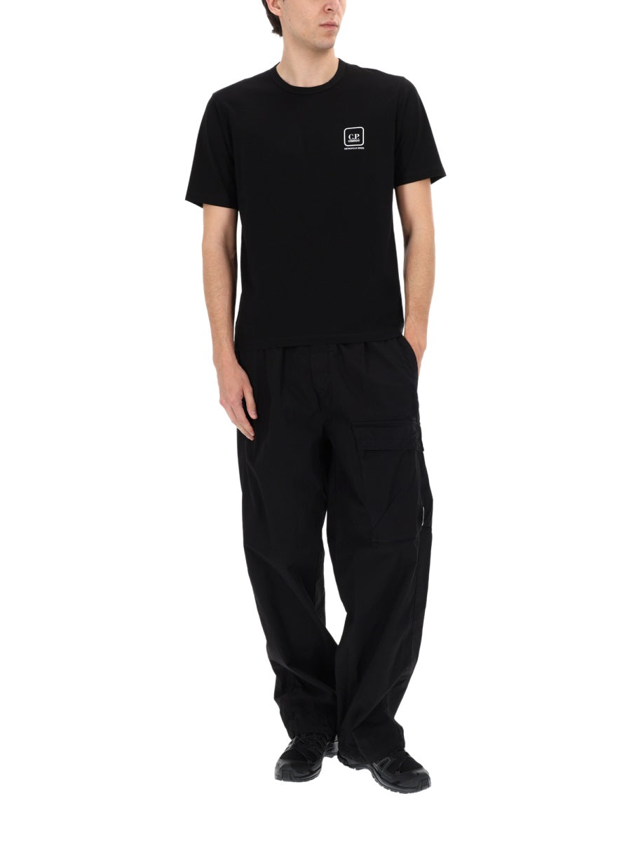 C.P. Company Pants - Black | c97b5ec4b384a1689b87995a94651b9c4116f4a8