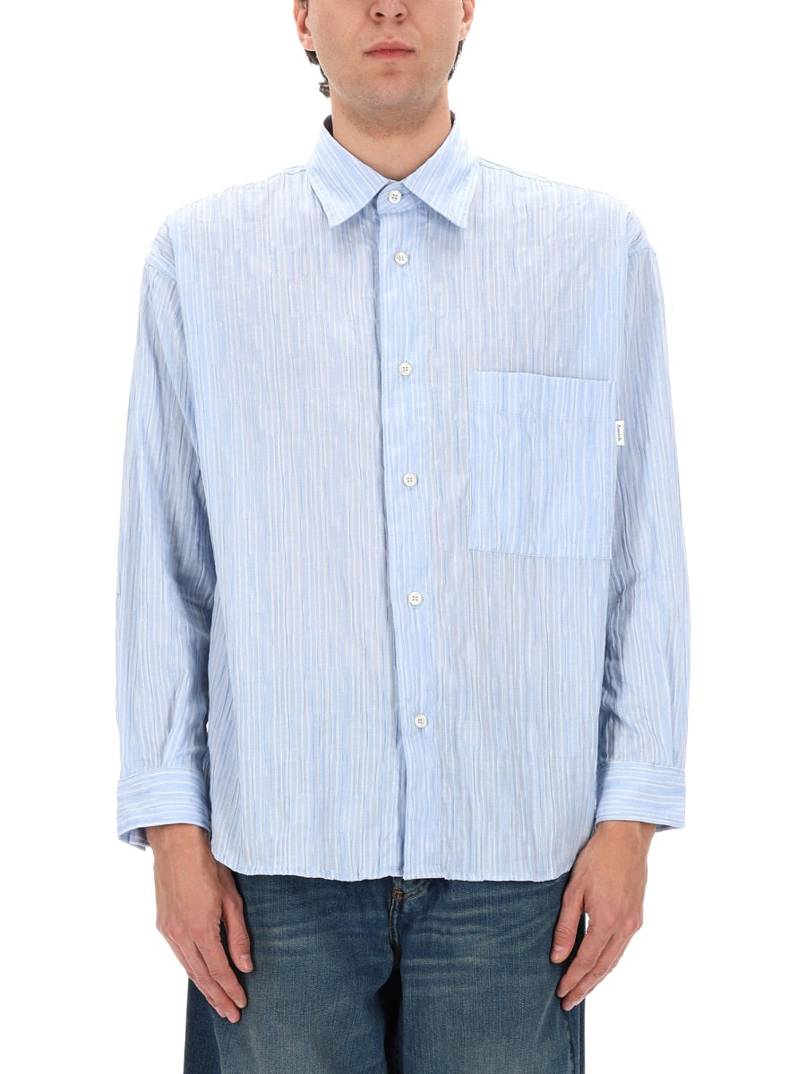Amish Shirts - Azure | 7e4969c3fcebb61915cc51d24a7f21de5928b58f