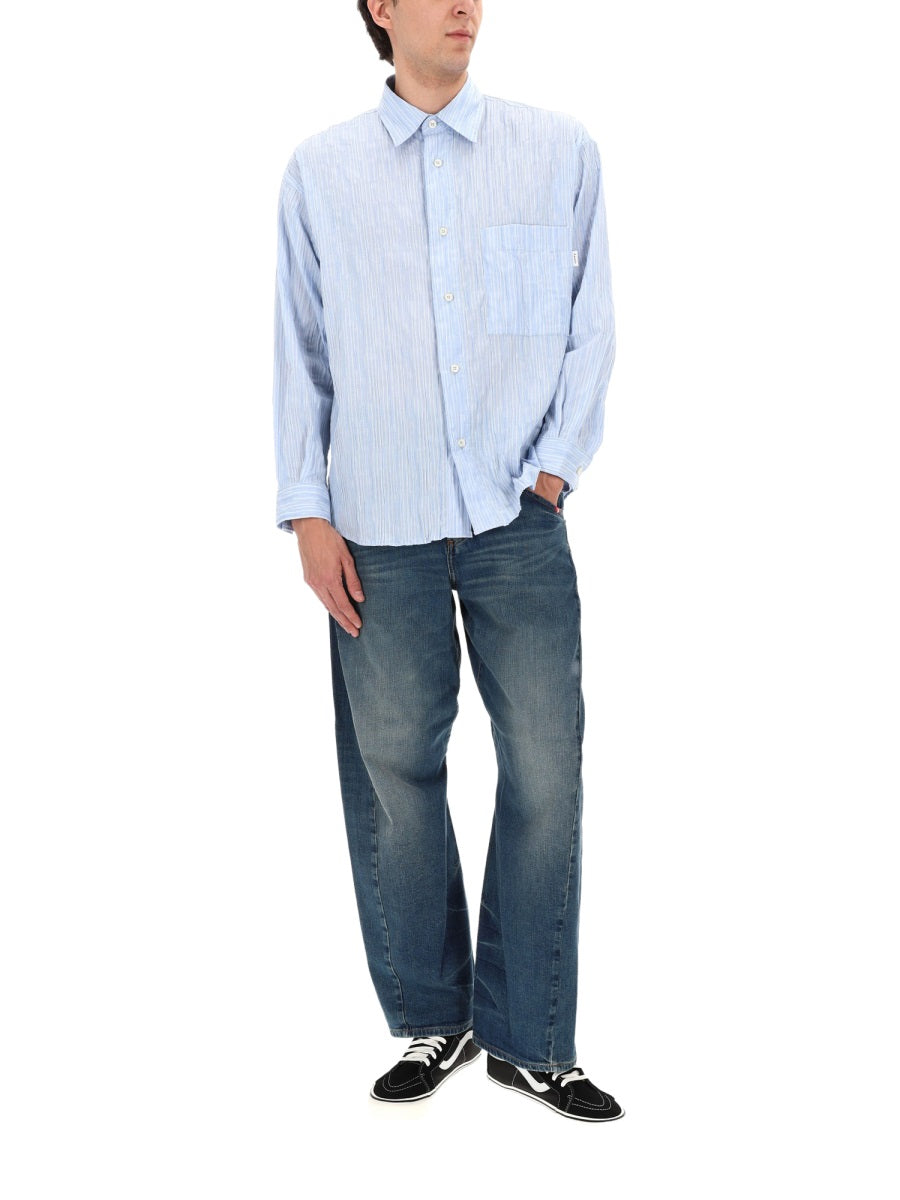 Amish Shirts - Azure | 1709769ef20ab531eb71fd25b4bedb0f7e8a3420