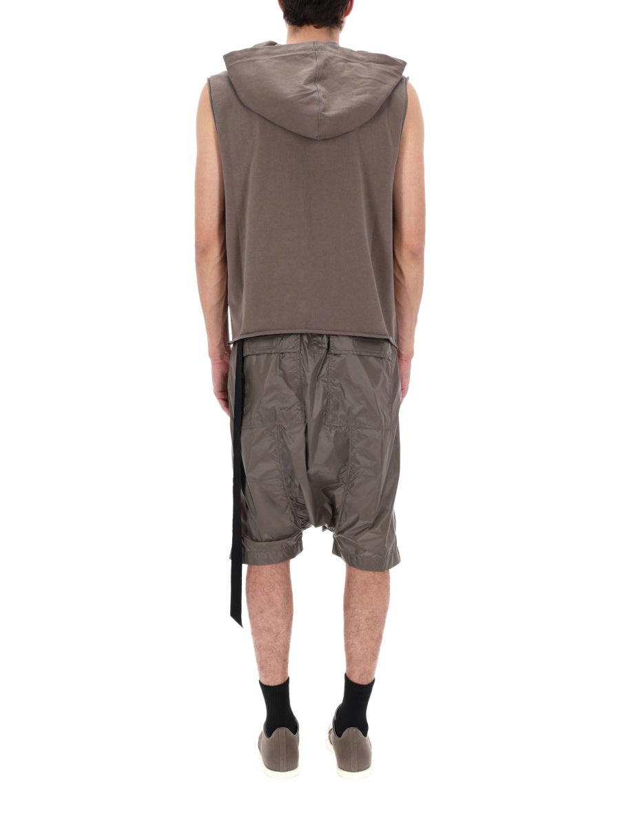 Rick Owens X Drkshdw Tops - Brown | 82e6629320e87c3a63641d7a14bed4de677aa475