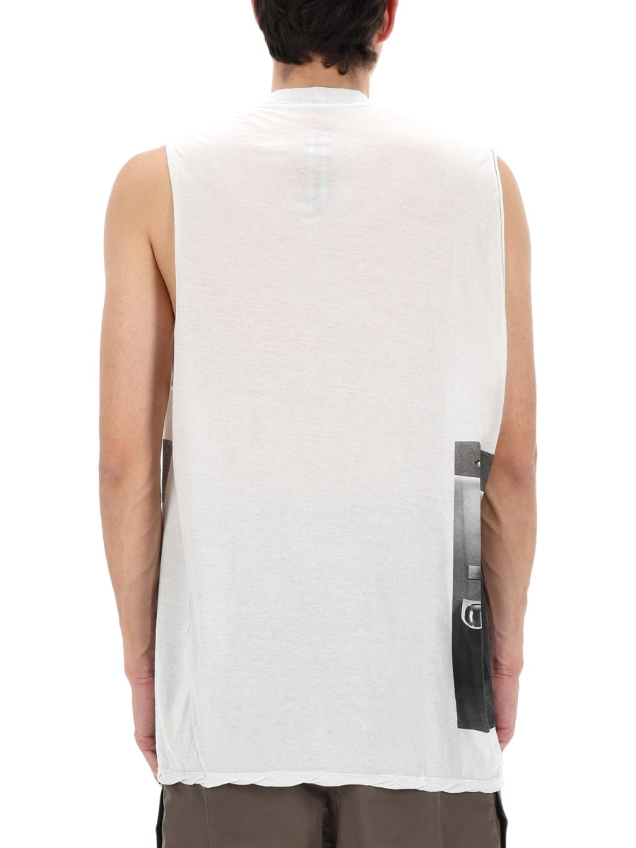 Rick Owens Tops - White | cdb3b762c82987eb9cd6c17aef9958679b507730