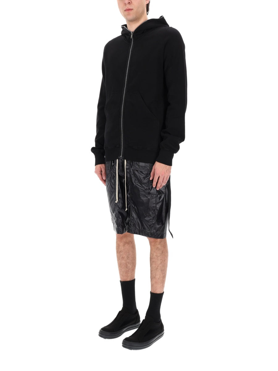 Rick Owens X Drkshdw Sweatshirts - Black | ffcb47a35babce3b495ee67825915a7a2e4a96b3