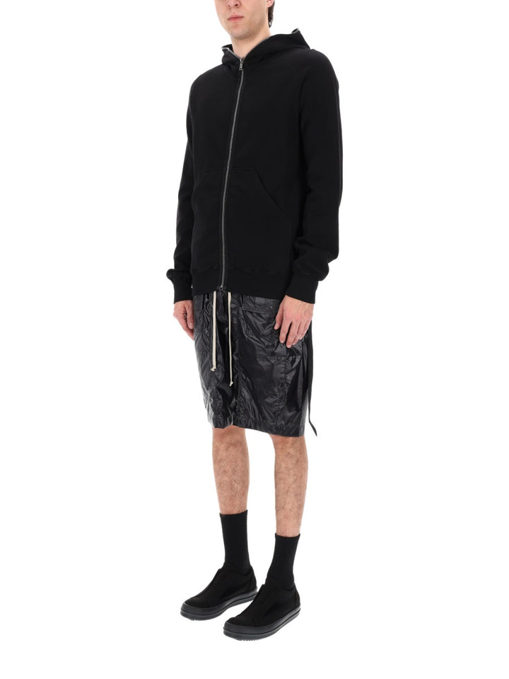 Rick Owens X Drkshdw Sweatshirts - Black | ffcb47a35babce3b495ee67825915a7a2e4a96b3
