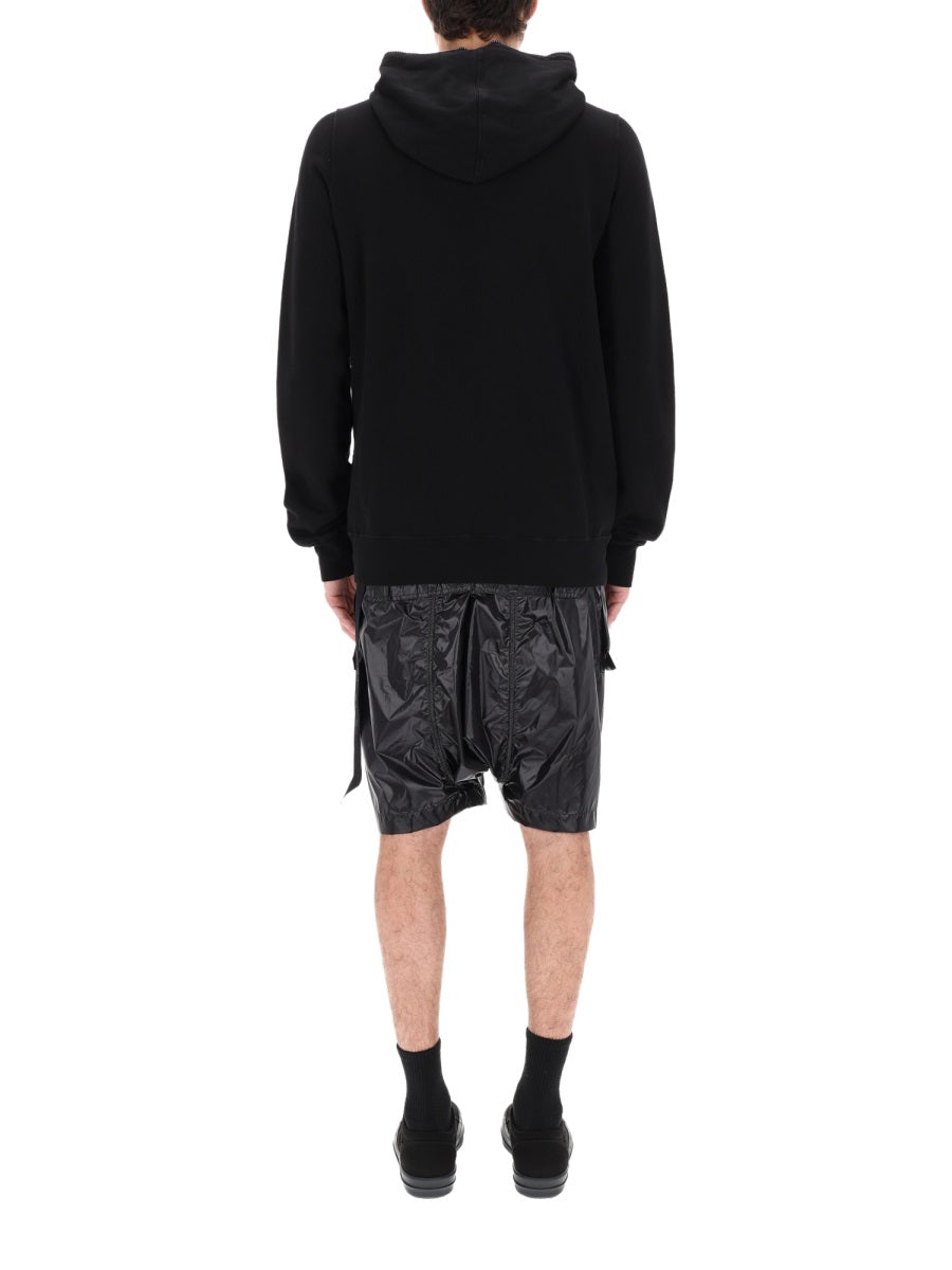 Rick Owens X Drkshdw Sweatshirts - Black | c64467eea284359cc2efd44646da94b02b22fbbc