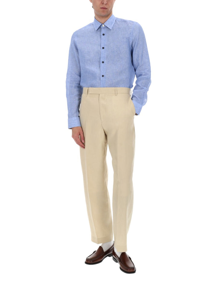 Paul Smith Shirts - Blue | cdc0dccf059f845147030ce3010cadb461858c00