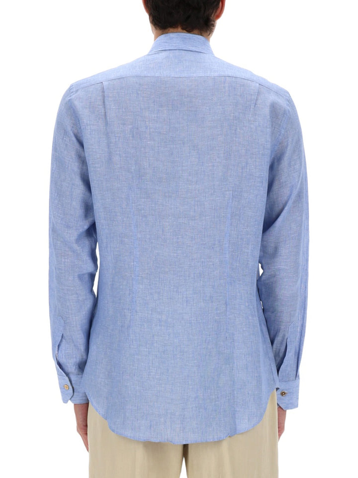 Paul Smith Shirts - Blue | 16c35b5a3f301991e411f26826212c0a0a5d5932