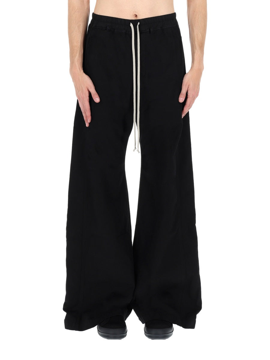 Rick Owens X Drkshdw Pants - Black | 47041e54301f9693104d974c6eea7dea0940c4a0