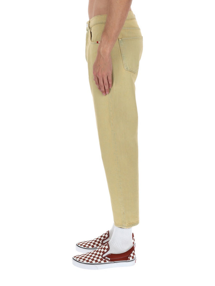 Amish Denim - Beige | a1306bfe6e49cb63737b5dba2299ba05bfd552a5