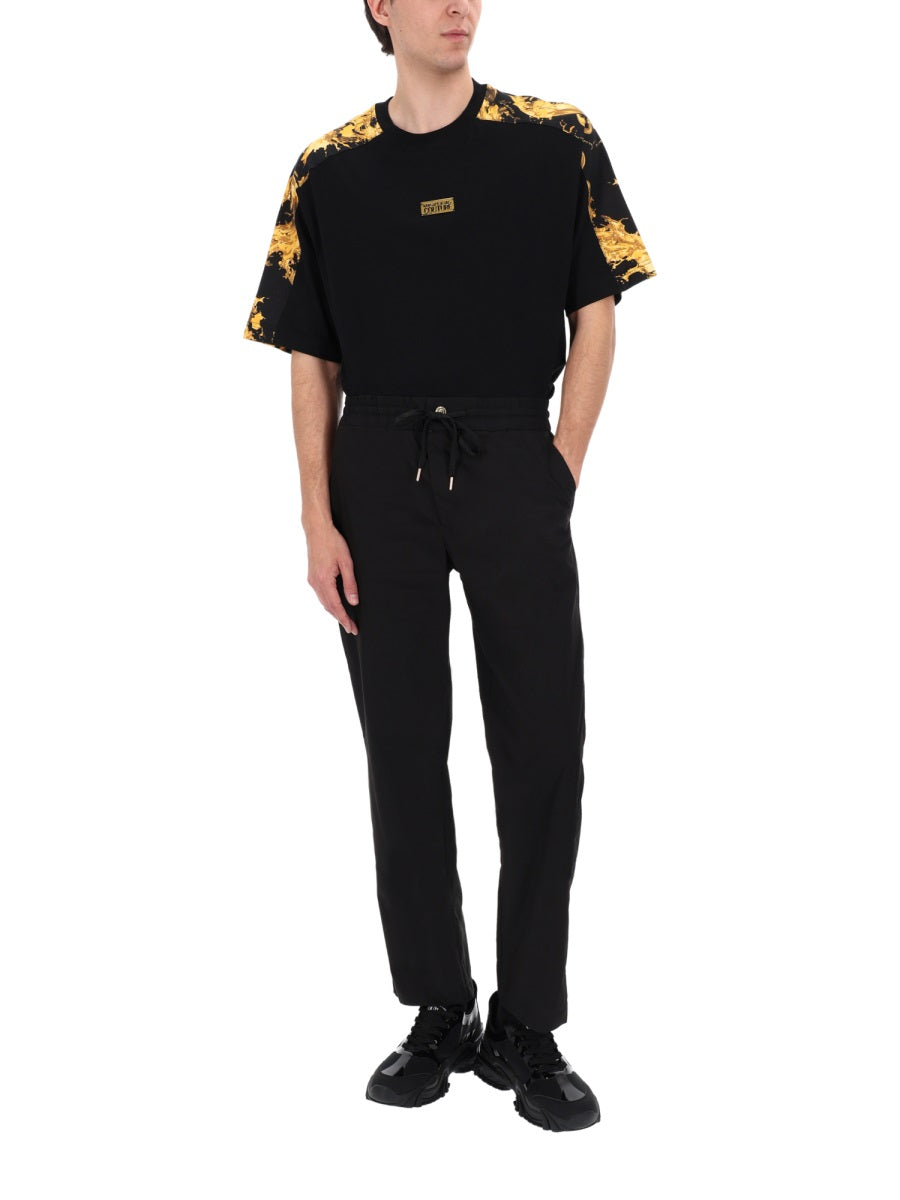 Versace Jeans Couture Pants - Black | 6abe5c3be605a07f9da9f876734d4d0f80a8f668