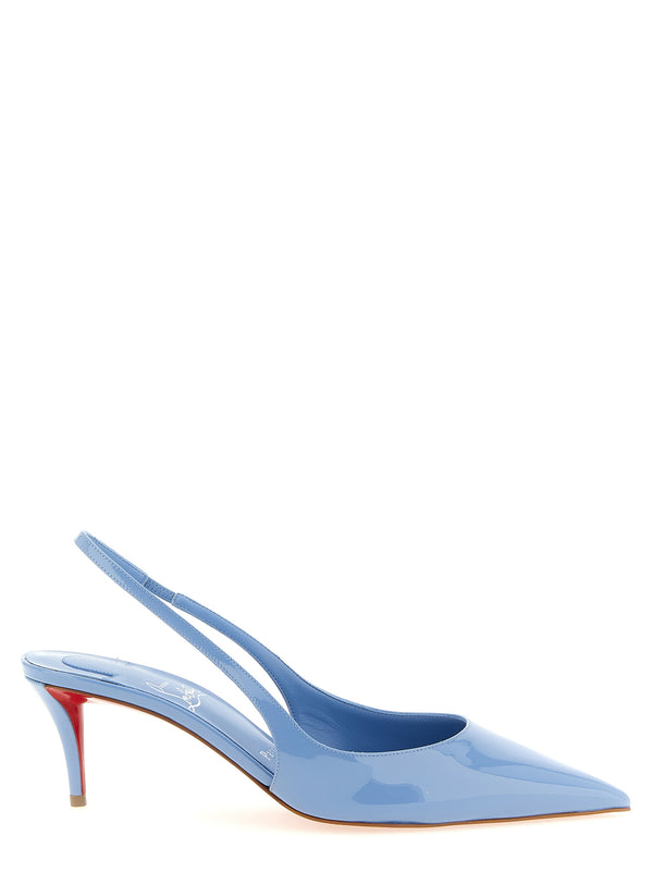 Miss Z Pumps Light Blue