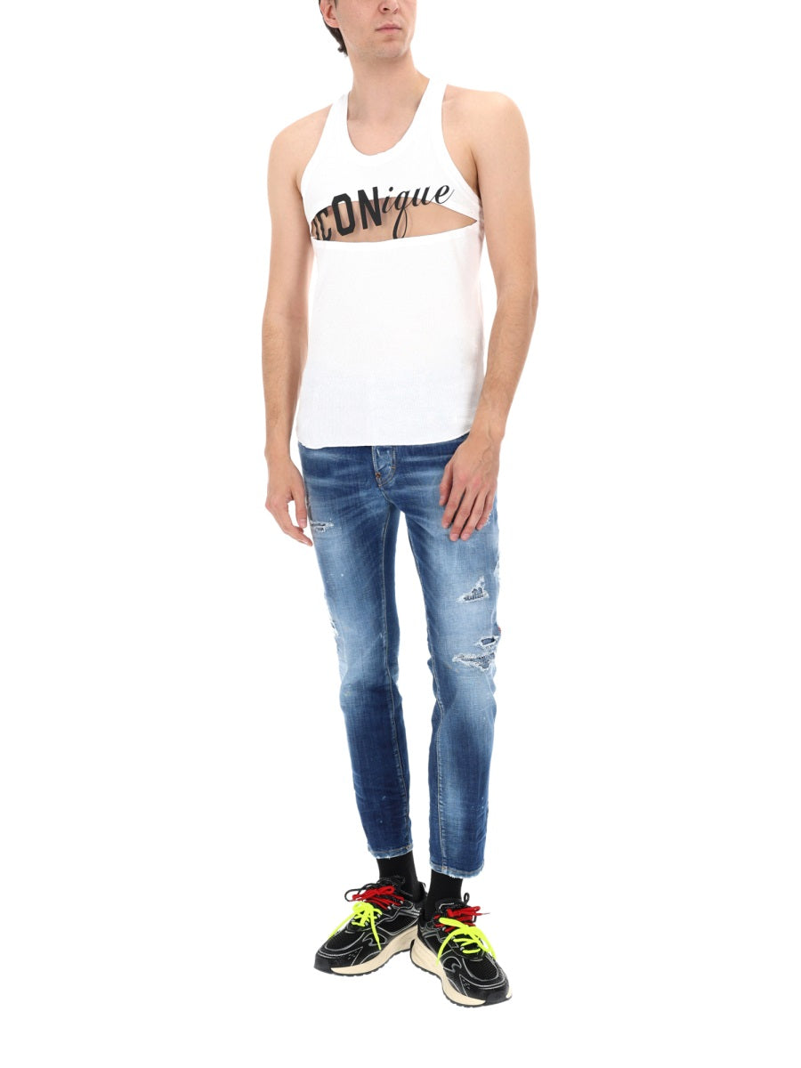 Dsquared2 Denim - Blue | 6d8aa634c530b407093ed1b5735600f7961a10ce