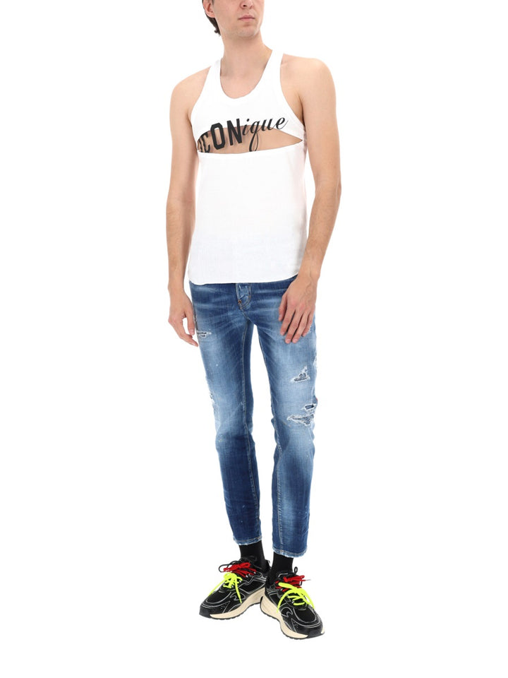 Dsquared2 Denim - Blue | 6d8aa634c530b407093ed1b5735600f7961a10ce