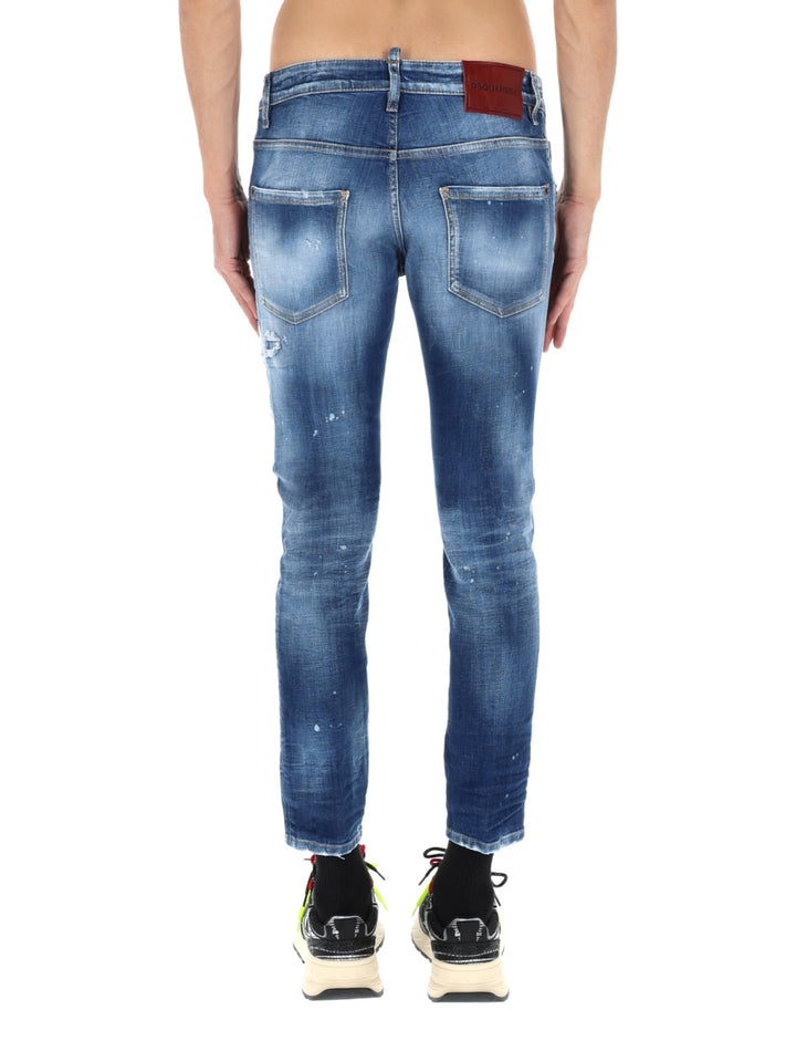 Dsquared2 Denim - Blue | b9fad84ed4a7d4232534d9905395501f4519ee17