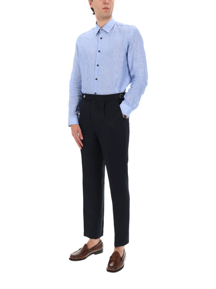 Boss Pants - Blue | a8366be3741bc0a88fb9cb0552564ae15a7a84ef