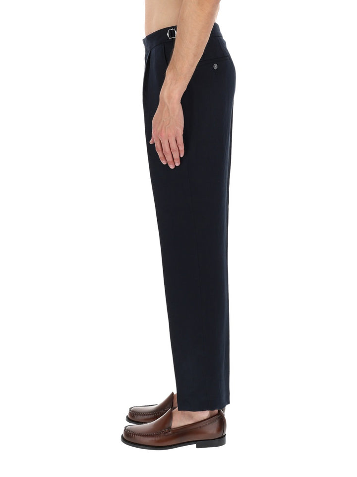 Boss Pants - Blue | 7186a45f3cd78ce5400488f47ebb5bcb93435ca1