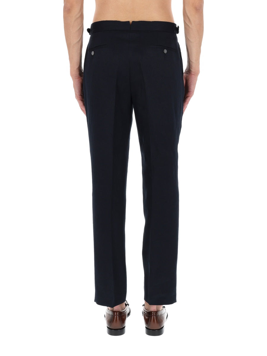 Boss Pants - Blue | fc52f6494eeaab87ae48ad983271e2bf29a88b8c