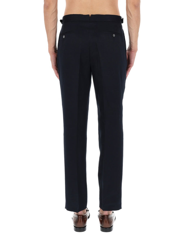 Boss Pants - Blue | fc52f6494eeaab87ae48ad983271e2bf29a88b8c