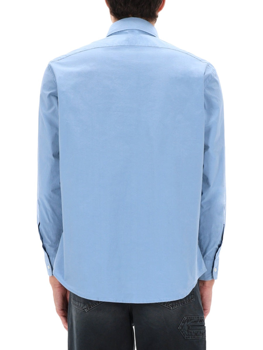 No Problemo Shirts - Azure | c95efc8208bb46f198a5a69b2cc71a2a9cdb65a7
