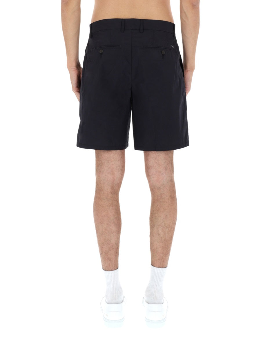 Emporio Armani Shorts - Blue | 93ffd7d298319bf626c45a13b88992ec345e6694