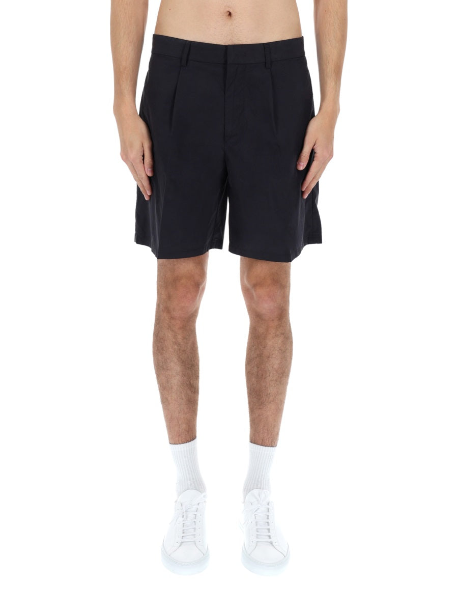 Emporio Armani Shorts - Blue | 3b87cb3958ef8ef0f48fbd6c7ffa6244fd7a48a3