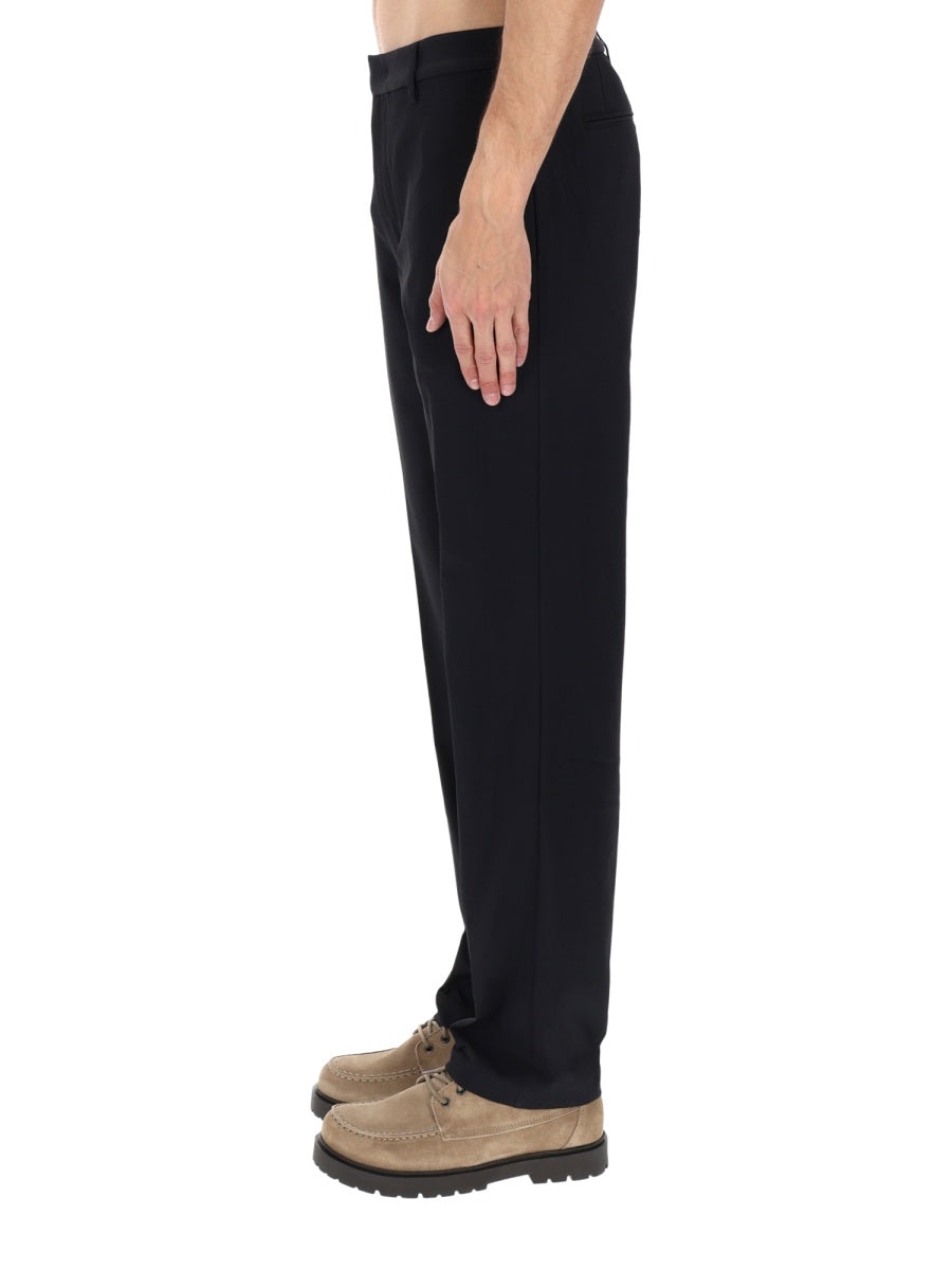 Emporio Armani Pants - Blue | a3e6c54220c8257228eccd80c9bcfe2628494716