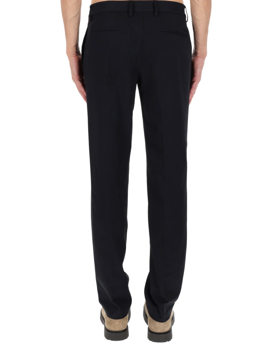 Emporio Armani Pants - Blue | 5e0b20e988f99fb155a7c1056ec27a270b2526dc