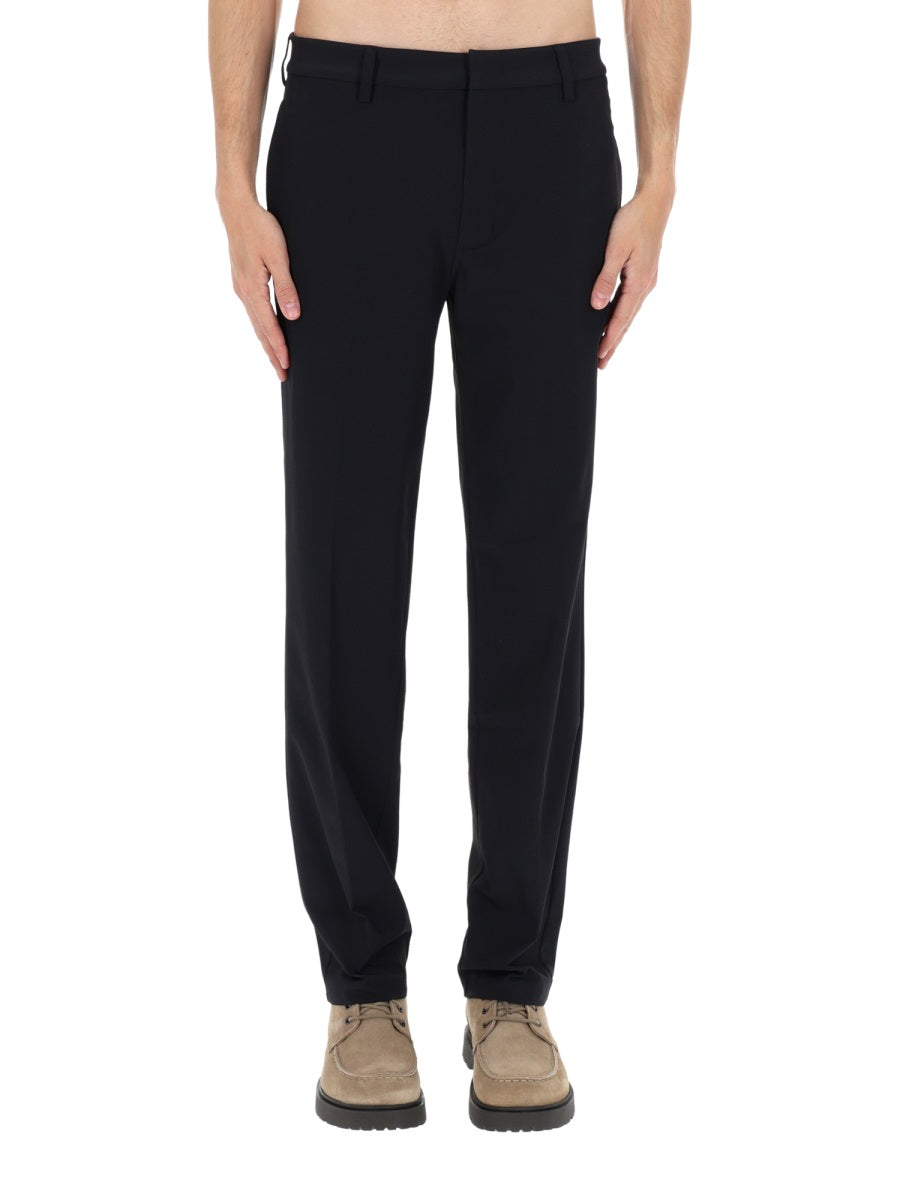 Emporio Armani Pants - Blue | 355da70d75f74f15bb800d4eb18bfbf55f1b93be