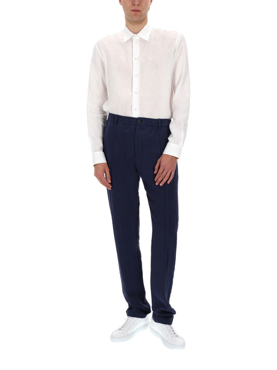 Emporio Armani Shirts - White | d3197a3e7d37ecac41a8b3db48b79165a8464969