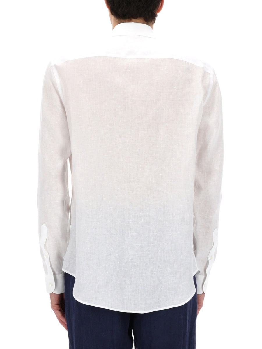 Emporio Armani Shirts - White | b3d4dae92686fd07e0478516c9d472e29a612122