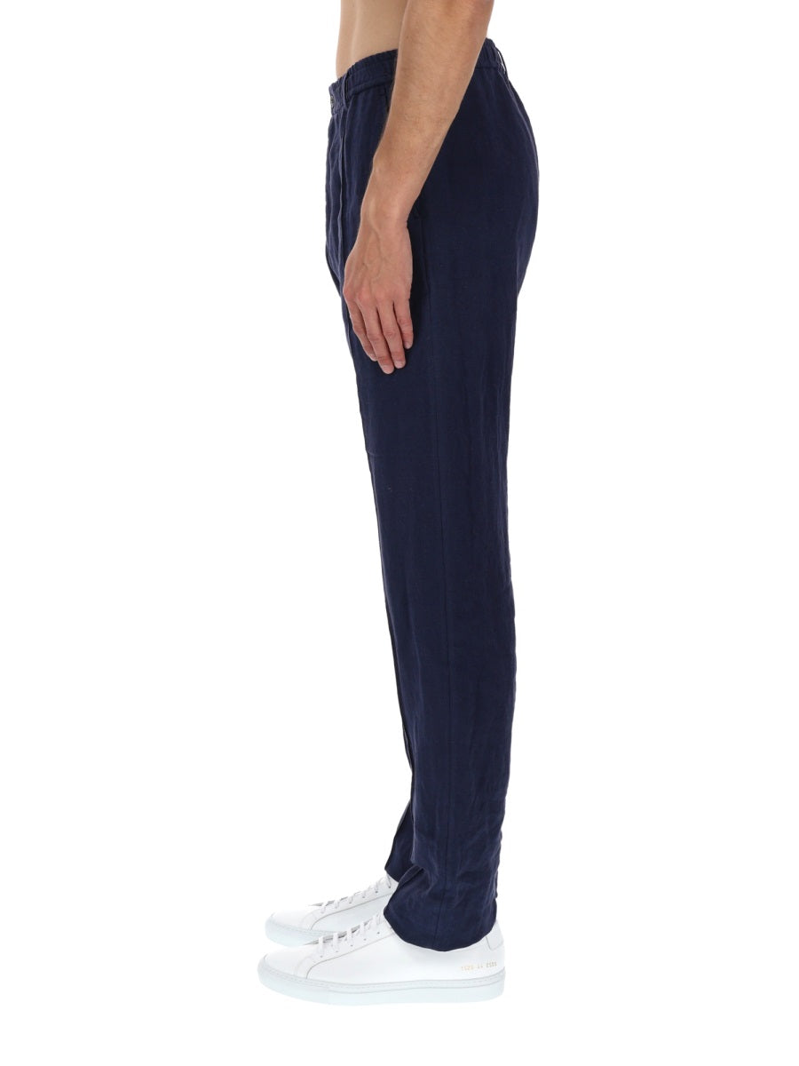 Emporio Armani Pants - Blue | 210bb948ffe92017406be1c419293b2dd9933ade