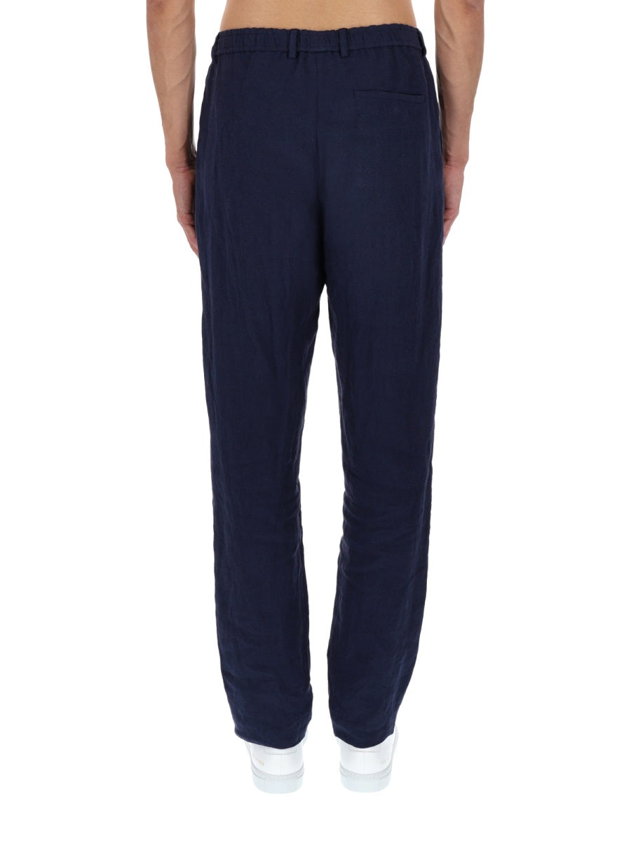 Emporio Armani Pants - Blue | 8b10ff3c1927155a8dc8004f3358245550b27f6e