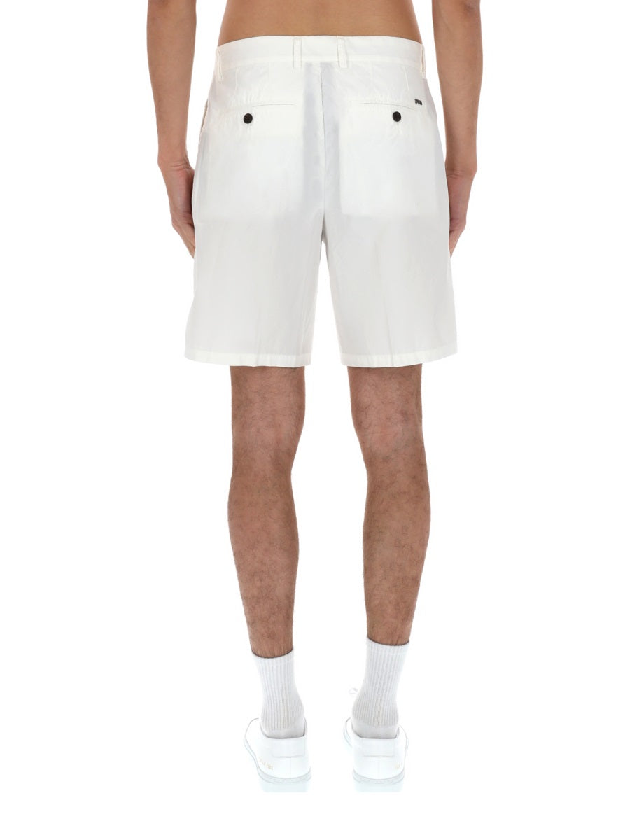 Emporio Armani Shorts - White | 873a2c37457c3fed663238db6316eb503b8fad42