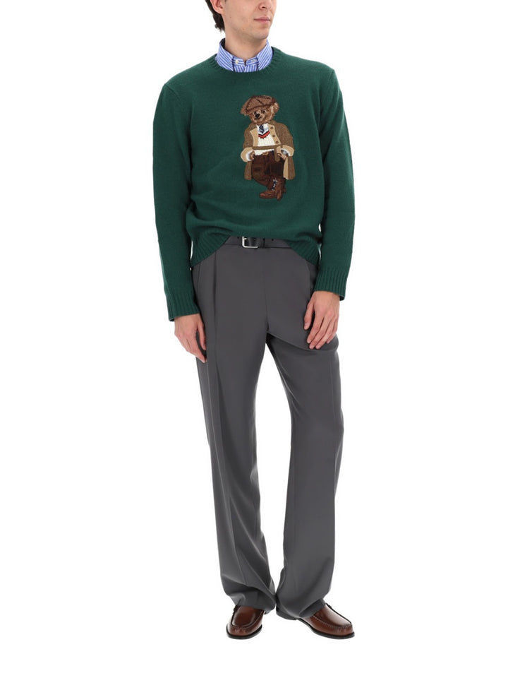 Polo Ralph Lauren Sweaters - Green | 16caf65f477fdf1e2bf98b961e3c22bf8254967c