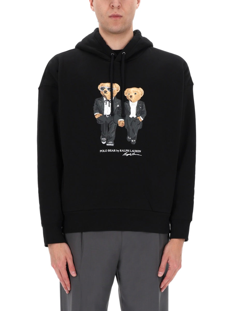 Polo Ralph Lauren Sweatshirts - Black | 866026aee7e401c67255225ad53618efa0882745