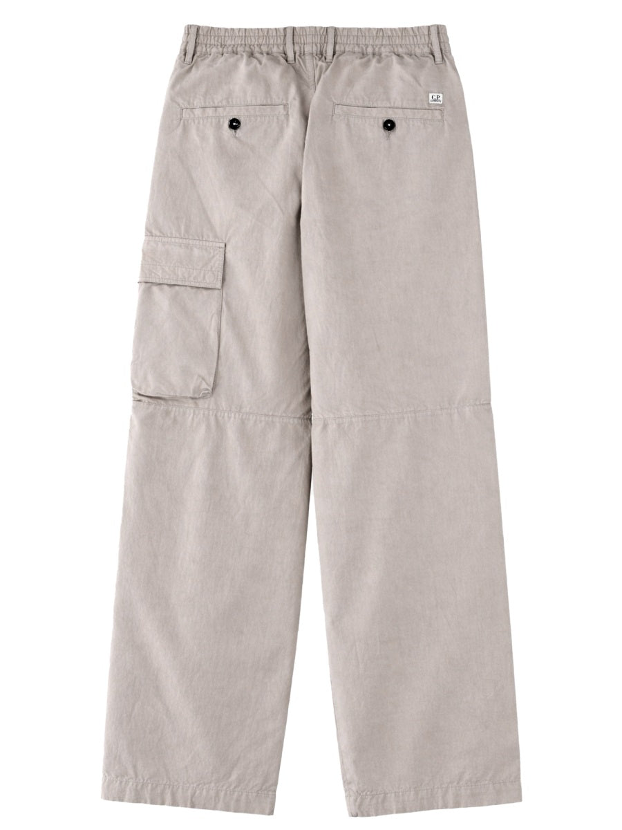 C.P. Company Pants - Beige | 610151376e90049adb662cbc27077455d08bc3c1