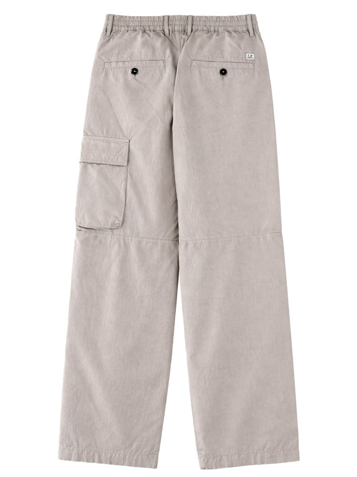 C.P. Company Pants - Beige | 610151376e90049adb662cbc27077455d08bc3c1