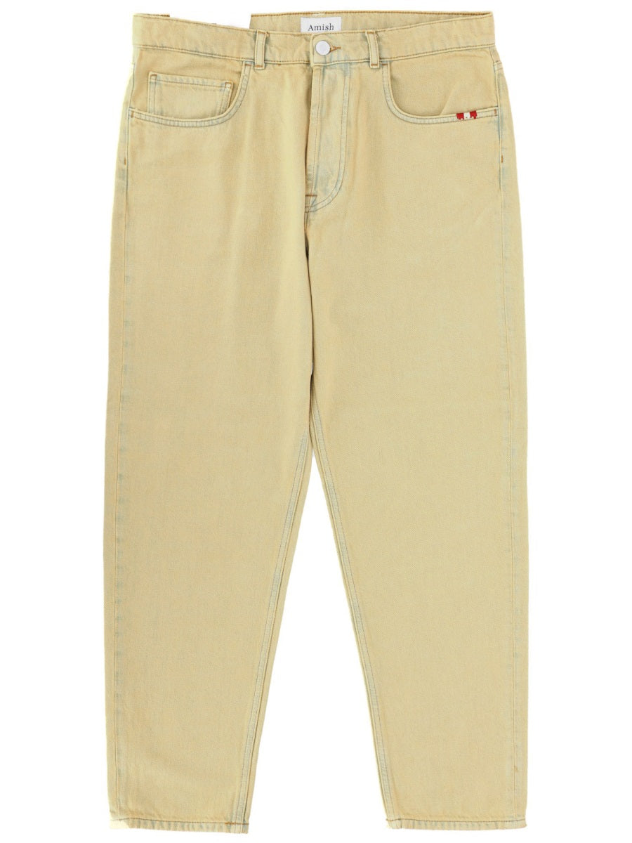 Amish Denim - Beige | 643e340d3c5731b38274d9e172cde71f4dcc1ec5