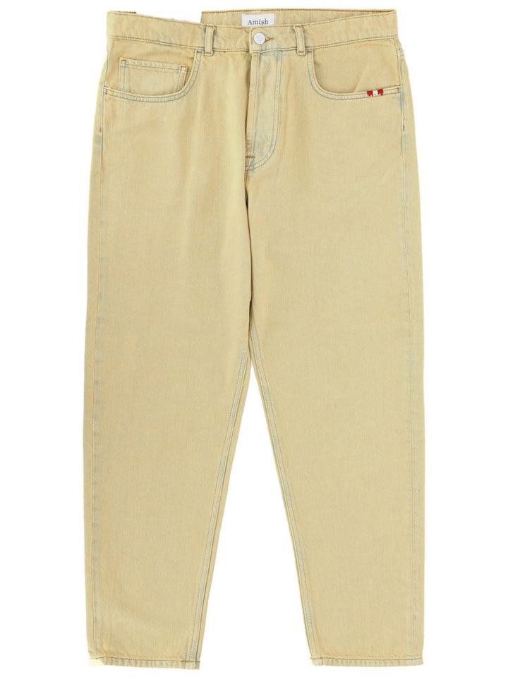 Amish Denim - Beige | 643e340d3c5731b38274d9e172cde71f4dcc1ec5
