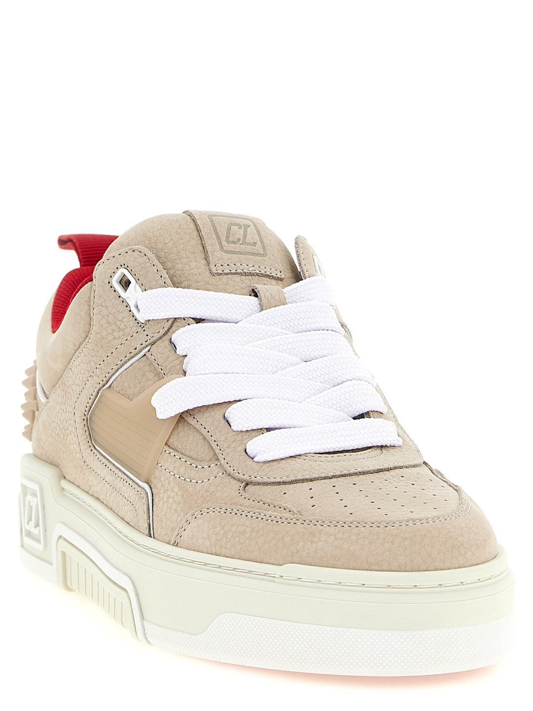 Christian Louboutin Astroloubi 2 Sneakers - Beige | 680757d497ceddafc47aa9f99ff1113b259a710d
