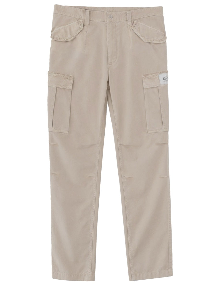 Dolce & Gabbana Pants - Beige | afdcac9c836c7e9491d7287aac96eda720207f1a