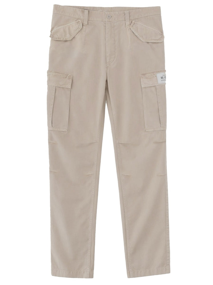Dolce & Gabbana Pants - Beige | afdcac9c836c7e9491d7287aac96eda720207f1a